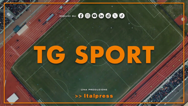 Tg Sport – 23/1/2024