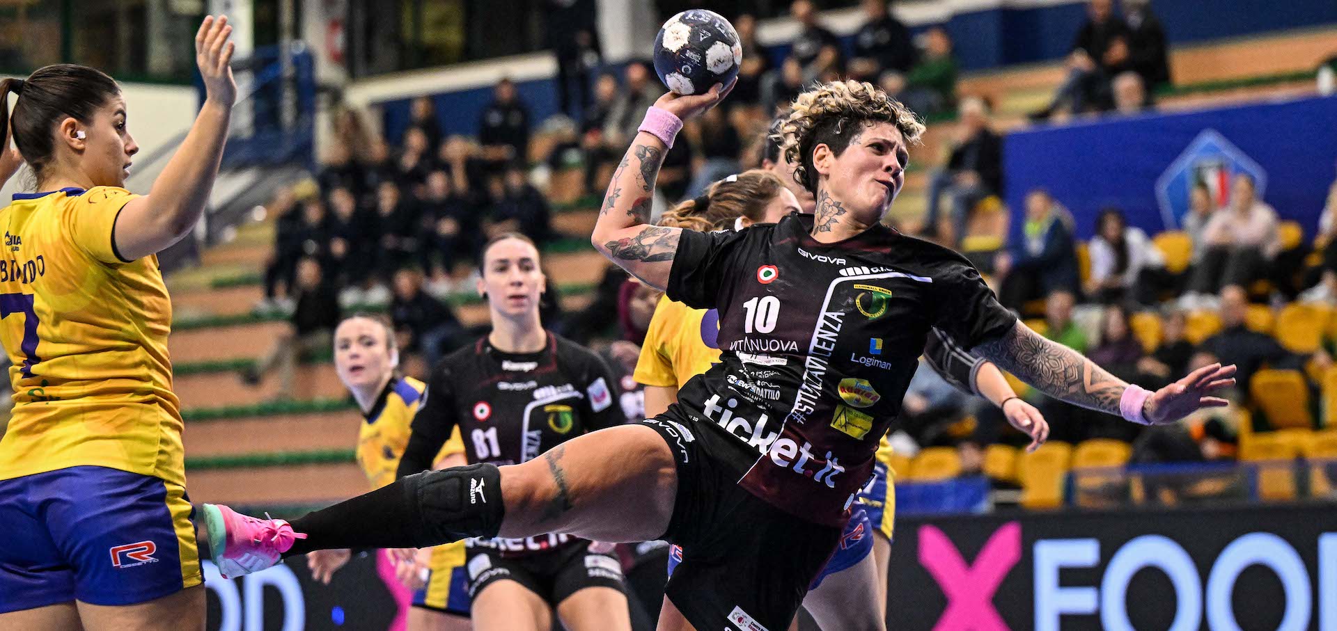 Handball Erice in finale di Supercoppa