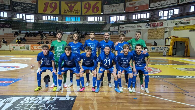 Calcio a 5, il Marsala Futsal vince in rimonta a Barcellona