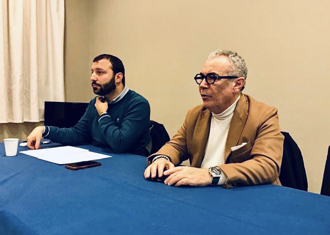 A Trapani primo incontro del nuovo Fratelli d’Italia dopo l’insediamento