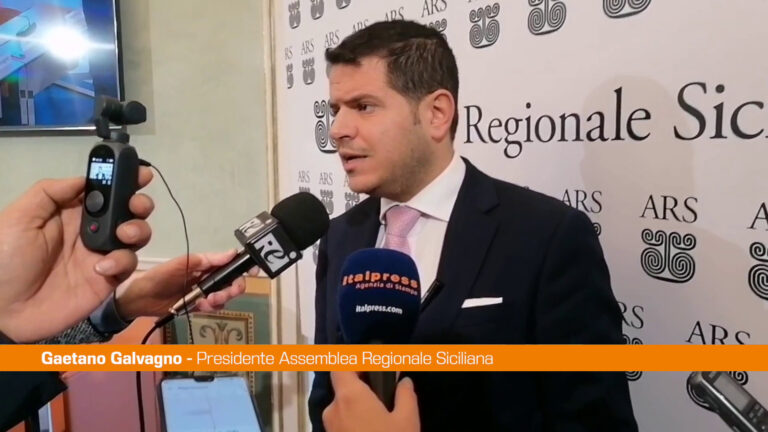 Galvagno “Vogliamo riavvicinare i giovani alle istituzioni”