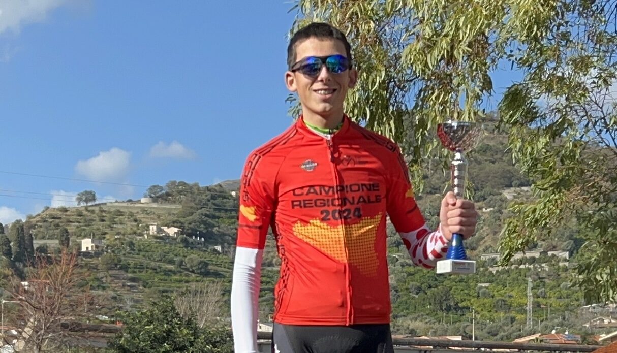 Trinacria Cross, Pietro Russo della Star Cycling campione 2024