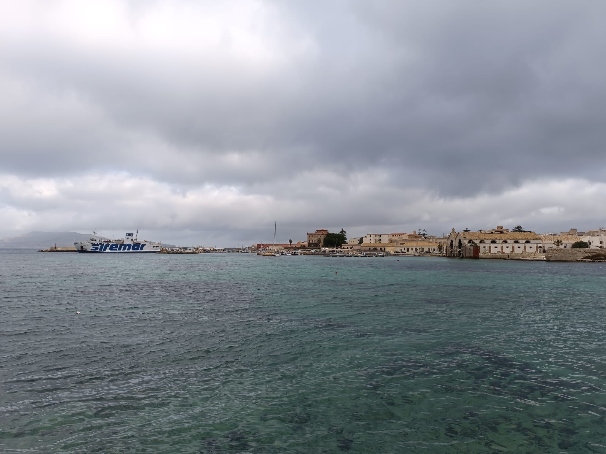 Porto di Favignana, firmato il decreto per i lavori di messa in sicurezza