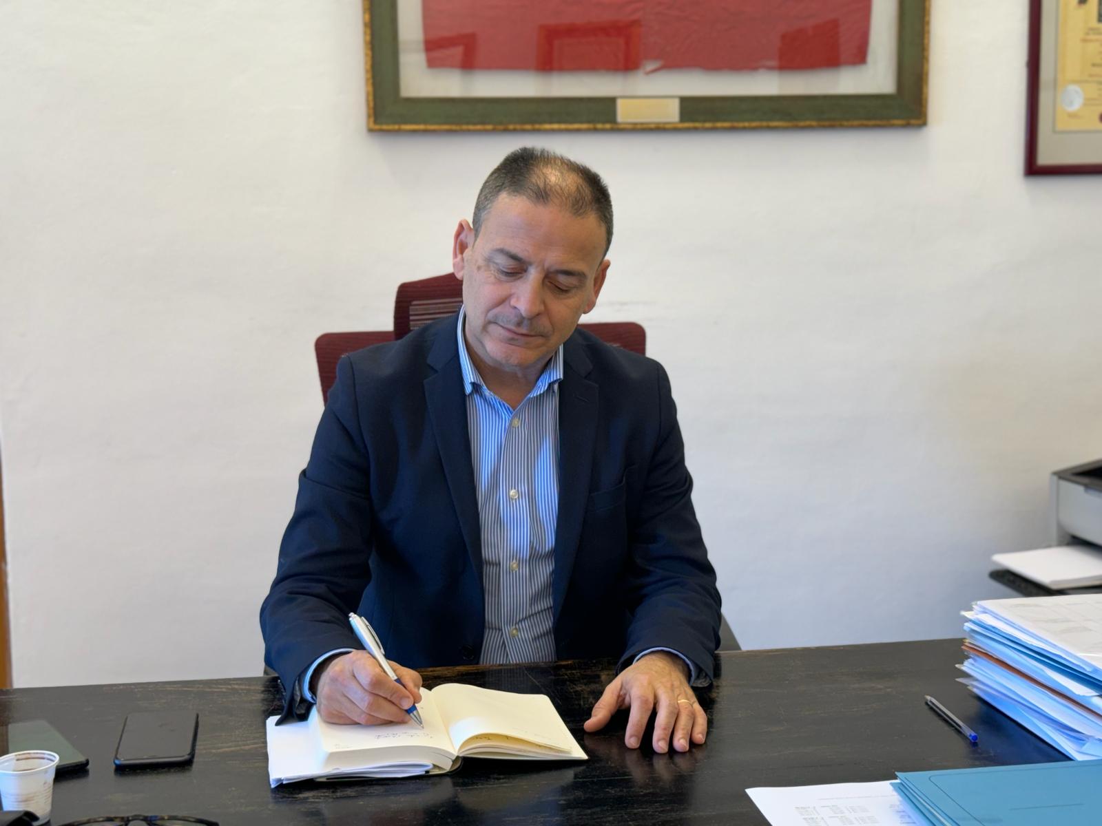 Elezioni a Mazara, il sindaco Quinci ci riprova: “Amministrazione che si impegna”