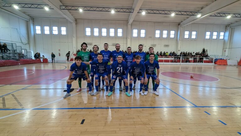 Sconfitta per il Marsala Futsal, il Soverato vince 5-2