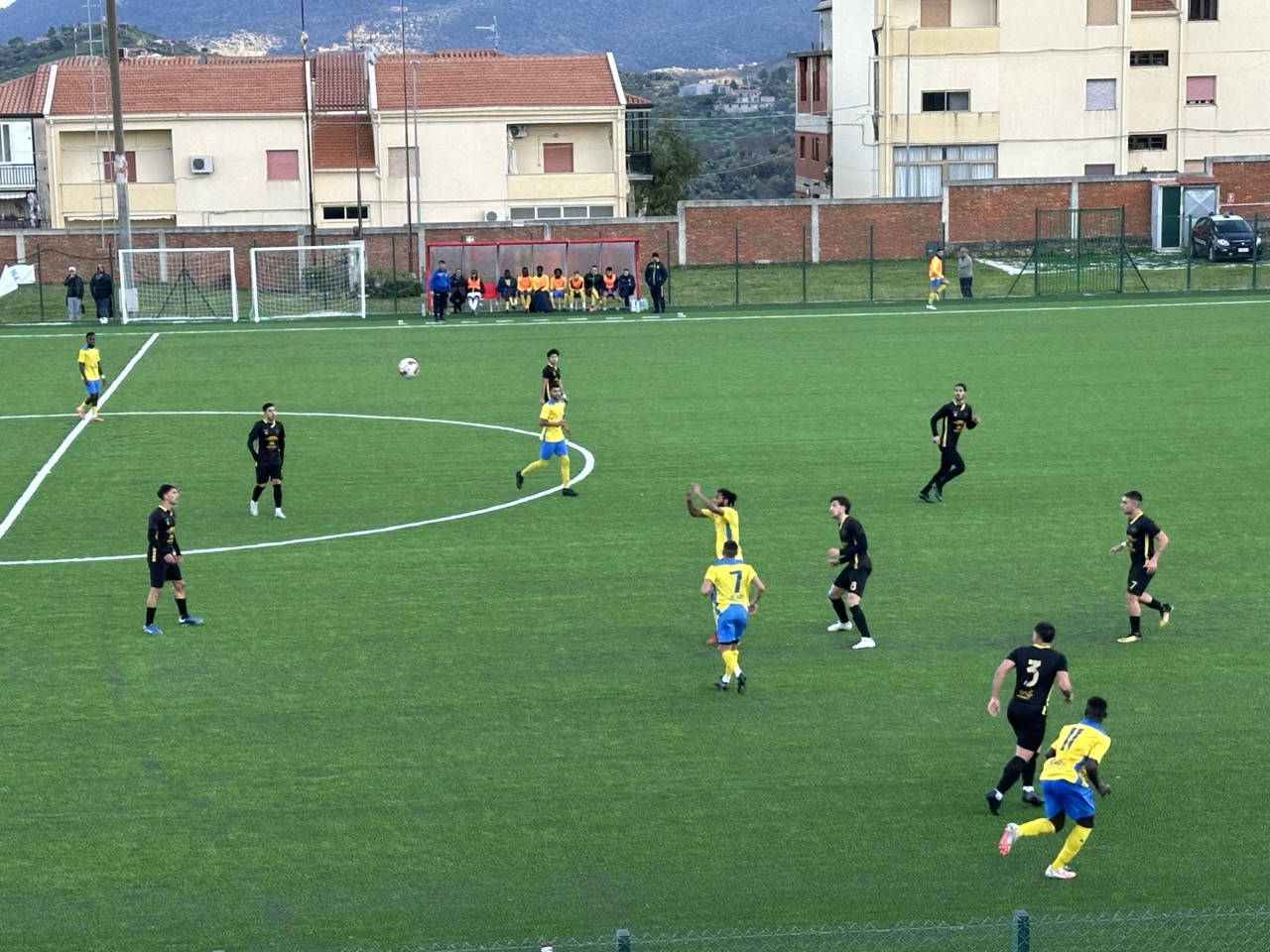 Il Mazara vince sul campo della Supergiovane Castelbuono