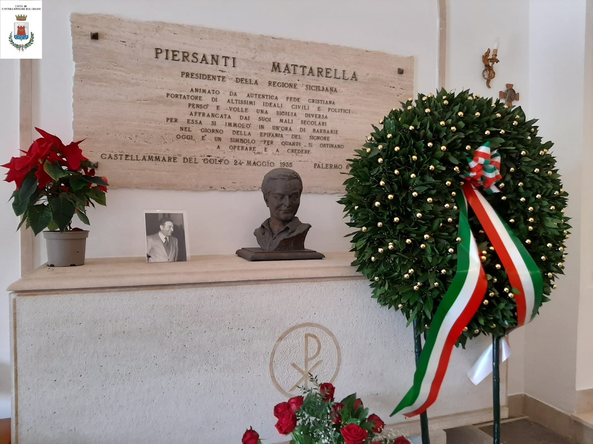  Piersanti Mattarella: commemorazione del presidente della Regione, nato e sepolto a Castellammare del Golfo