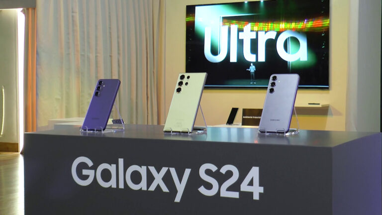 Samsung presenta Galaxy S24, AI a portata di smartphone