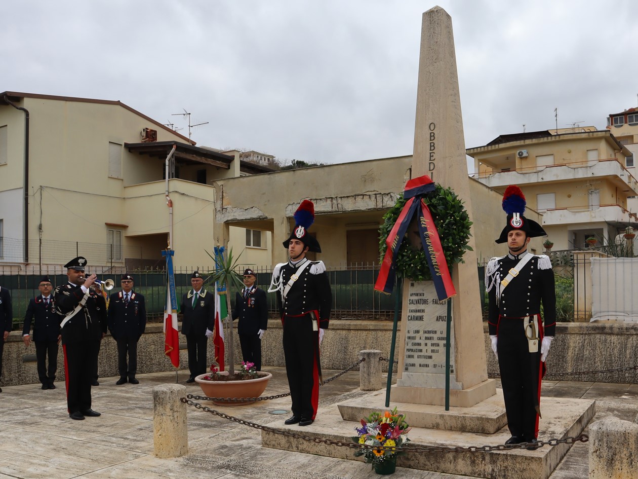 Alcamo Marina, ricordato il 48° anniversario della Strage