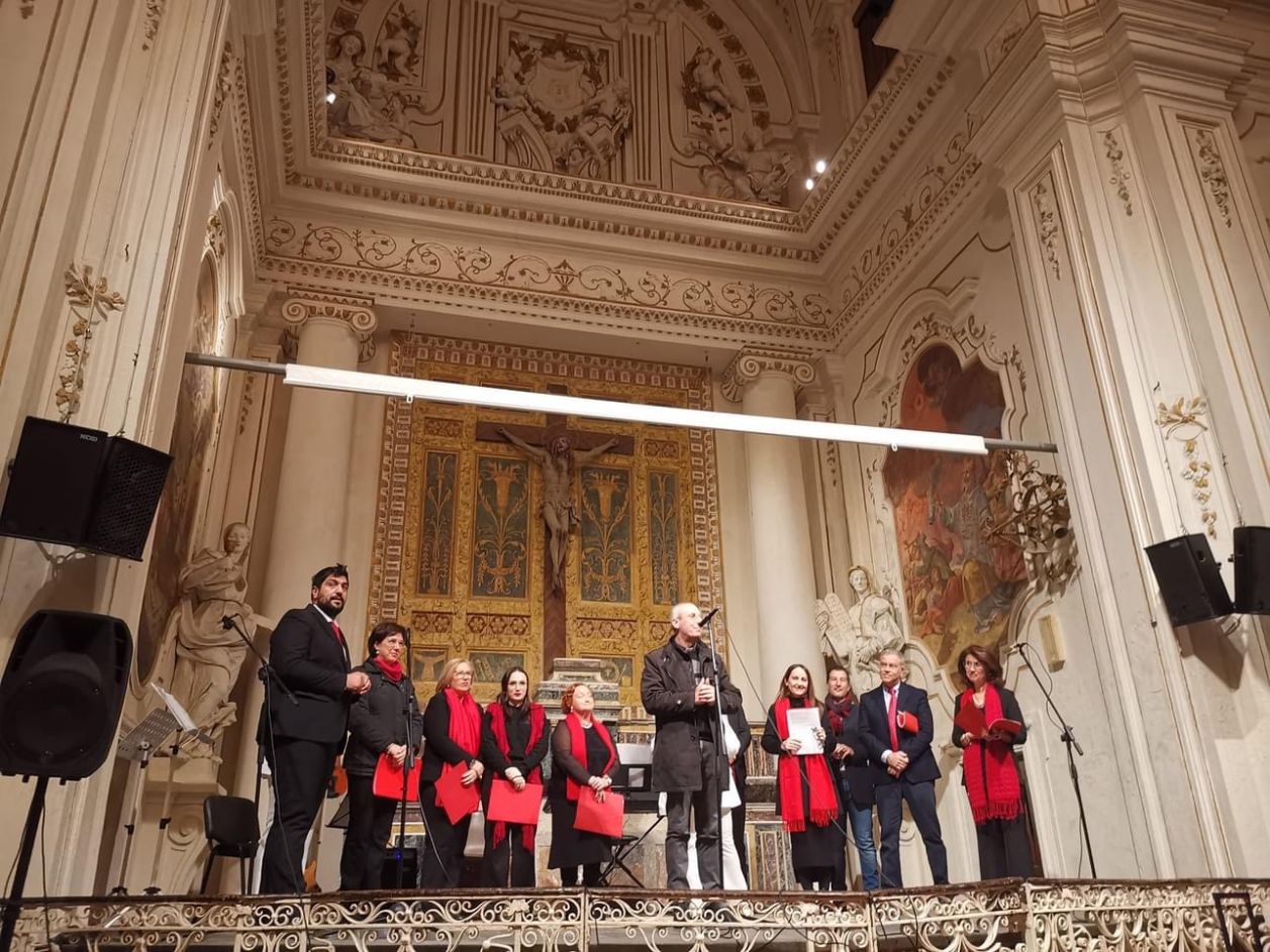 Riapertura in musica per l’Auditorium Santa Cecilia di Marsala