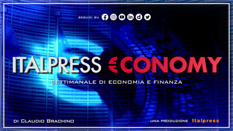 Italpress €conomy – Puntata del 19 gennaio 2024