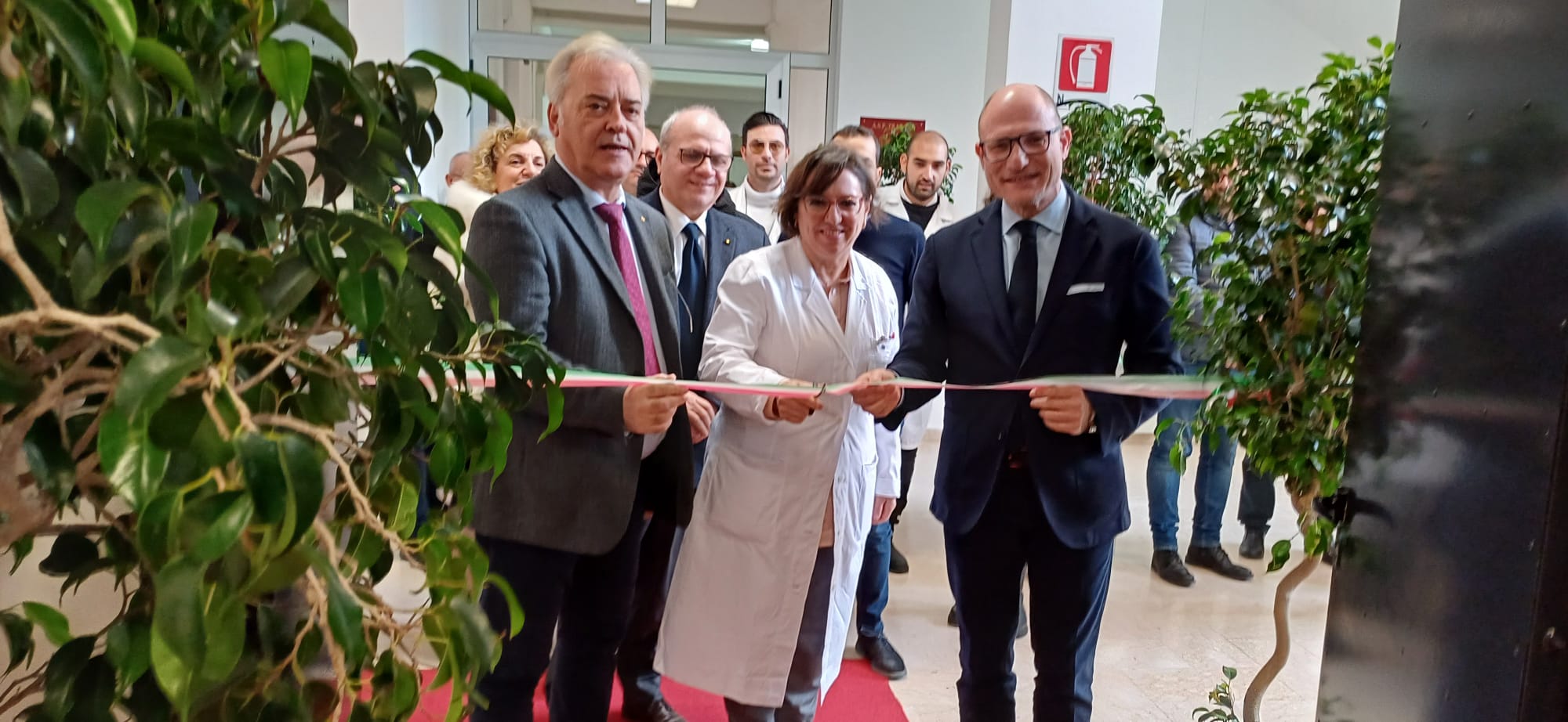 Operativo il nuovo Laboratorio di Farmacotossicologia della Sanità trapanese