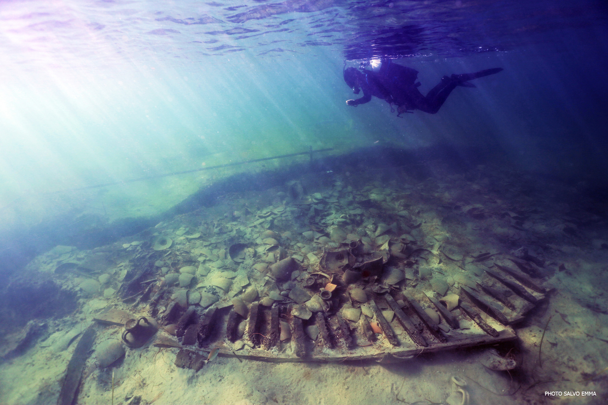 La nave romana resterà a Marsala. Cristina Ciminnisi: “Non si vuole valorizzare il territorio di Misiliscemi”