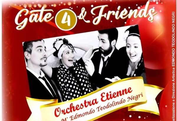 Musica contro le barriere, a Marsala il concerto “Gate 4 & Friends”