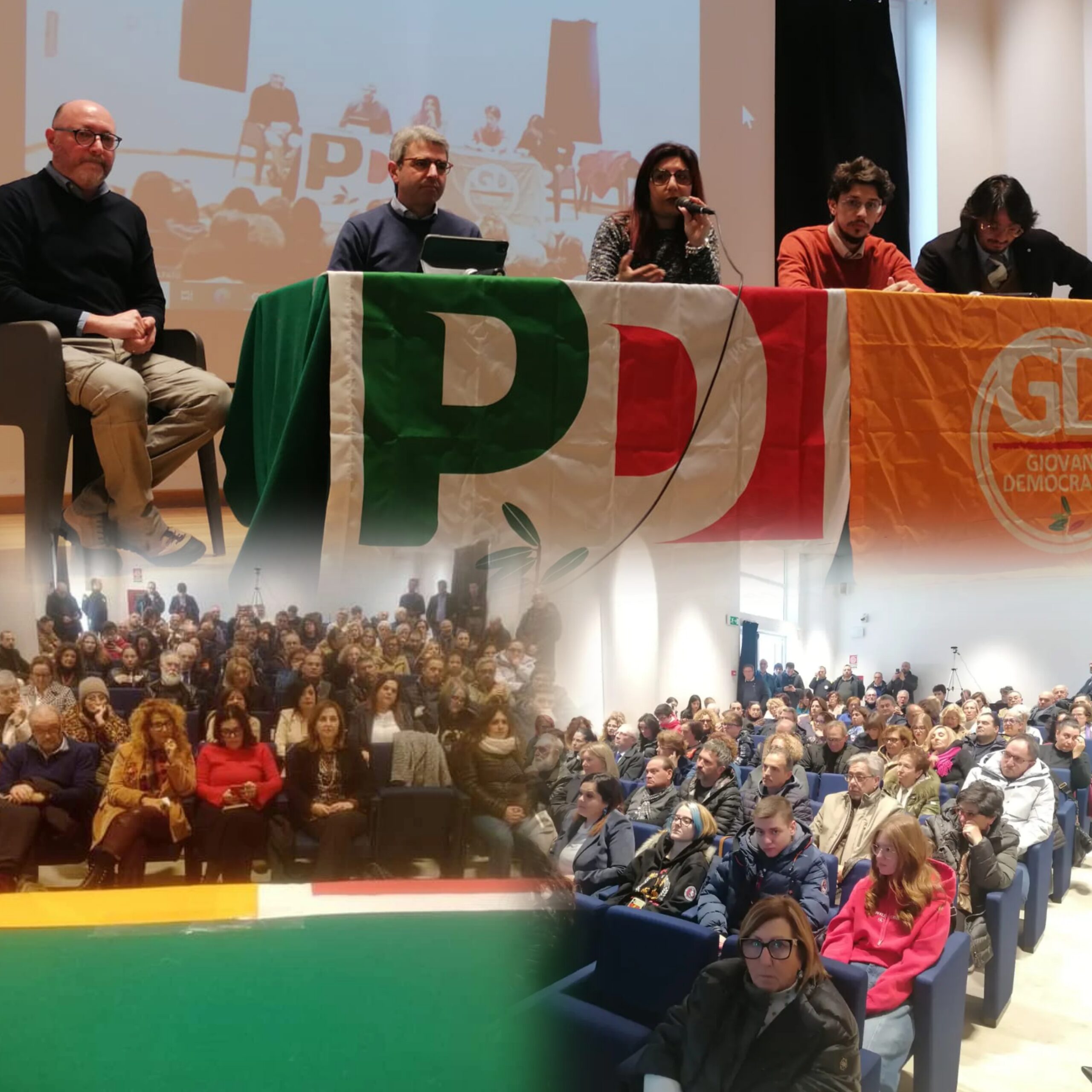 PD provincia di Trapani sul Femminicidio: “Ottima la partecipazione”