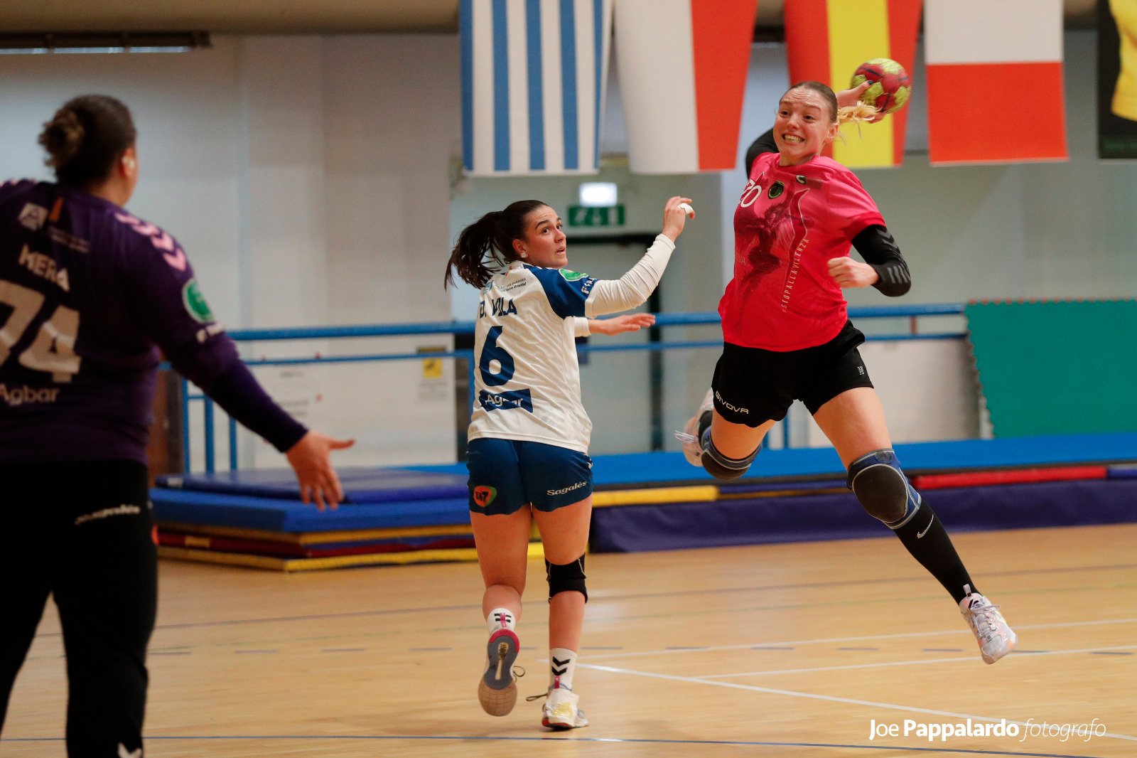 L’Handball Erice perde con Granollers 29-30. Finisce l’avventura europea