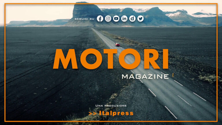 Motori Magazine – 14/1/2024