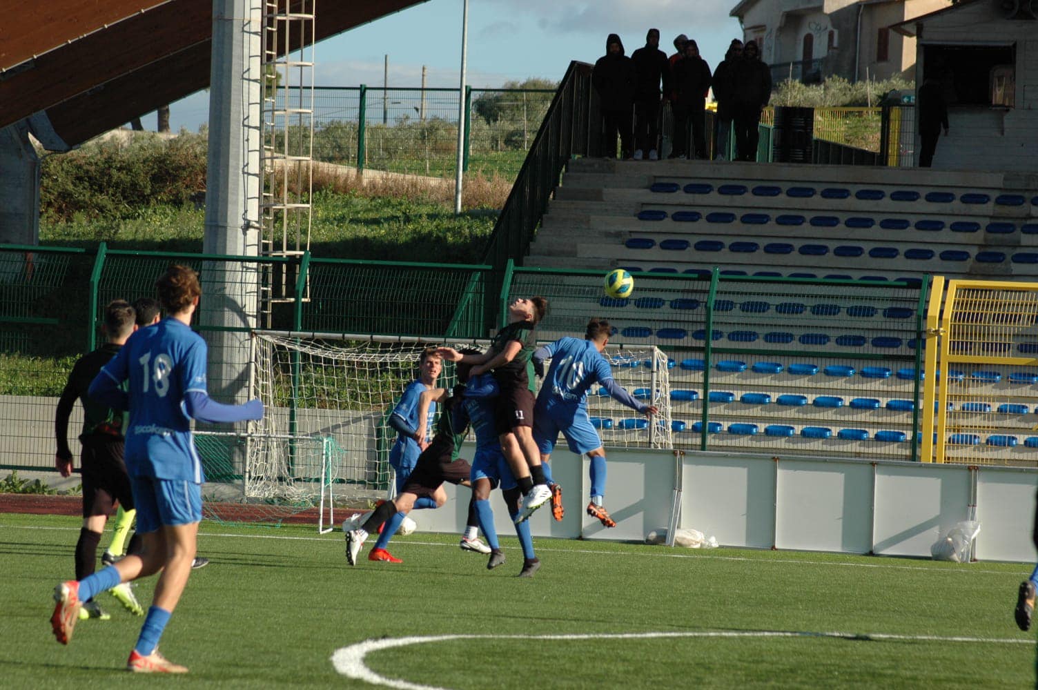 La Primavera perde di misura a Valderice con un autogol