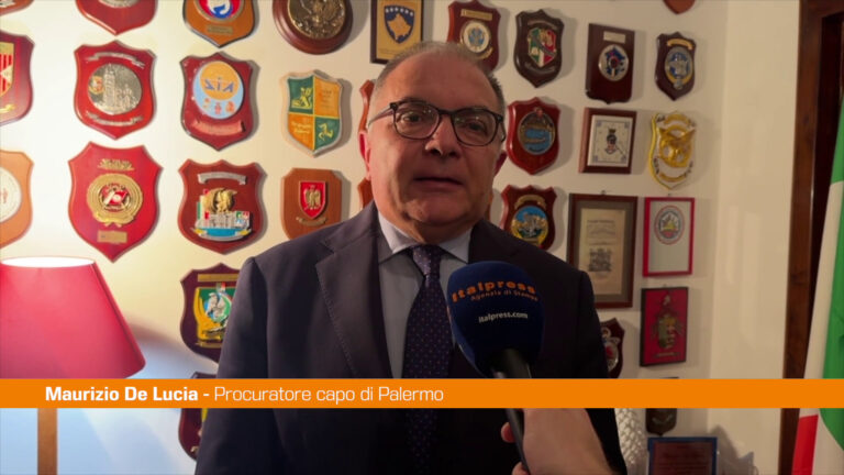 Messina Denaro un anno dopo / Intervista a Maurizio De Lucia, capo della Procura di Palermo