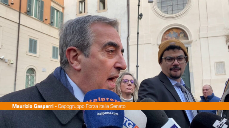 Mafia, Gasparri “Lo Stato si scusi con vittime ingiusto processo”