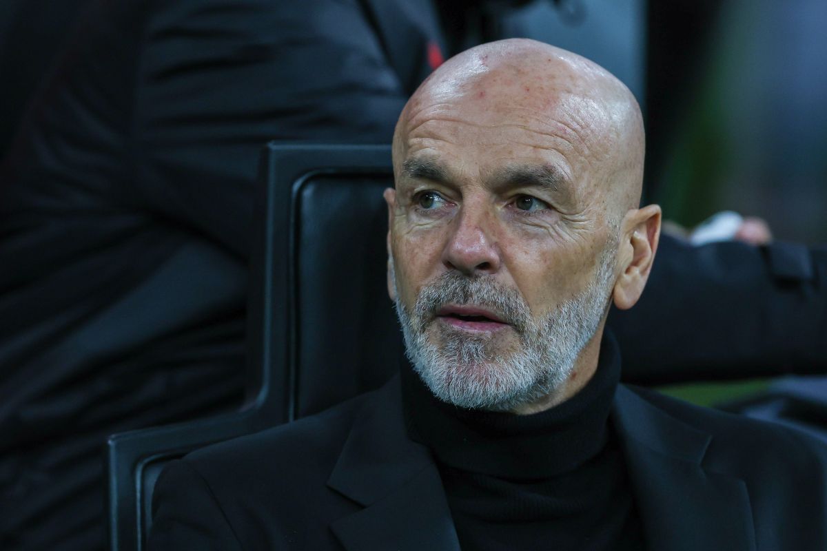 Pioli “Penso ai 3 punti con il Frosinone non alle voci”