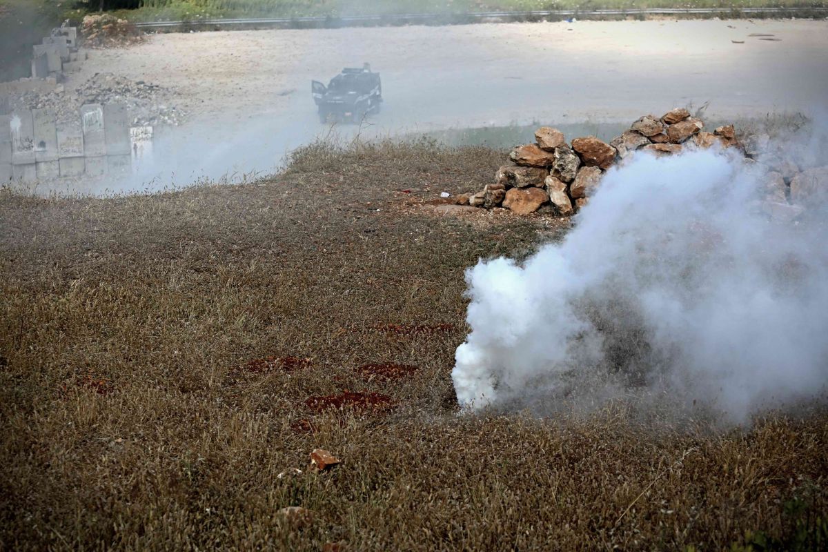 Medio Oriente, blitz israeliani in Cisgiordania