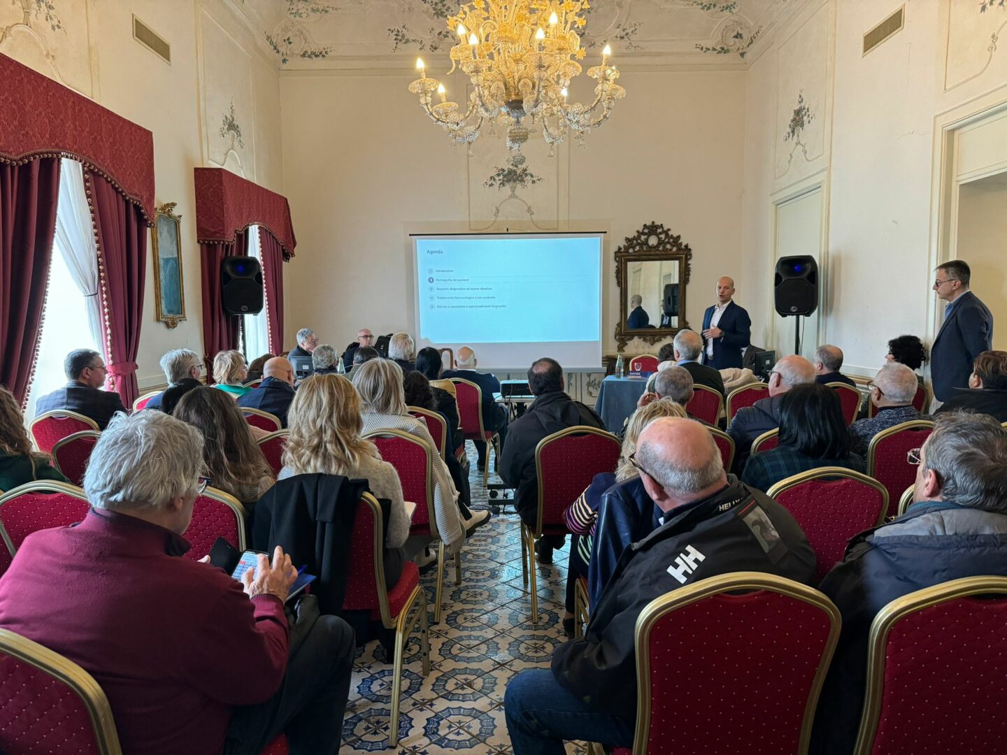 A Palermo un convegno sulla lombalgia, Fimmg “Creare un modello-rete”