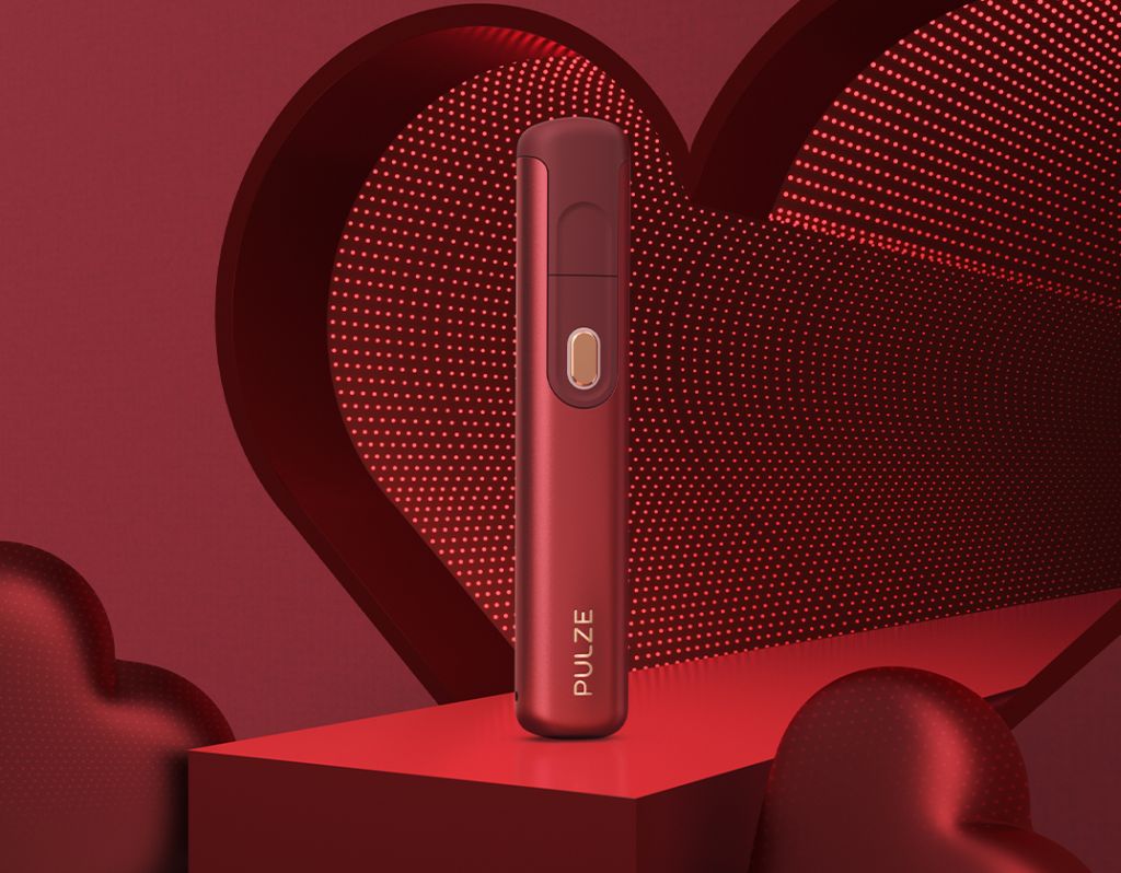 Pulze, per San Valentino arriva la seconda limited edition