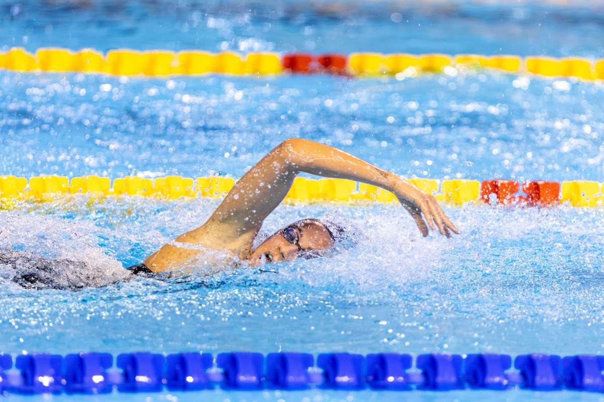 Quadarella regina mondiale dei 1500 sl, Settebello in semifinale