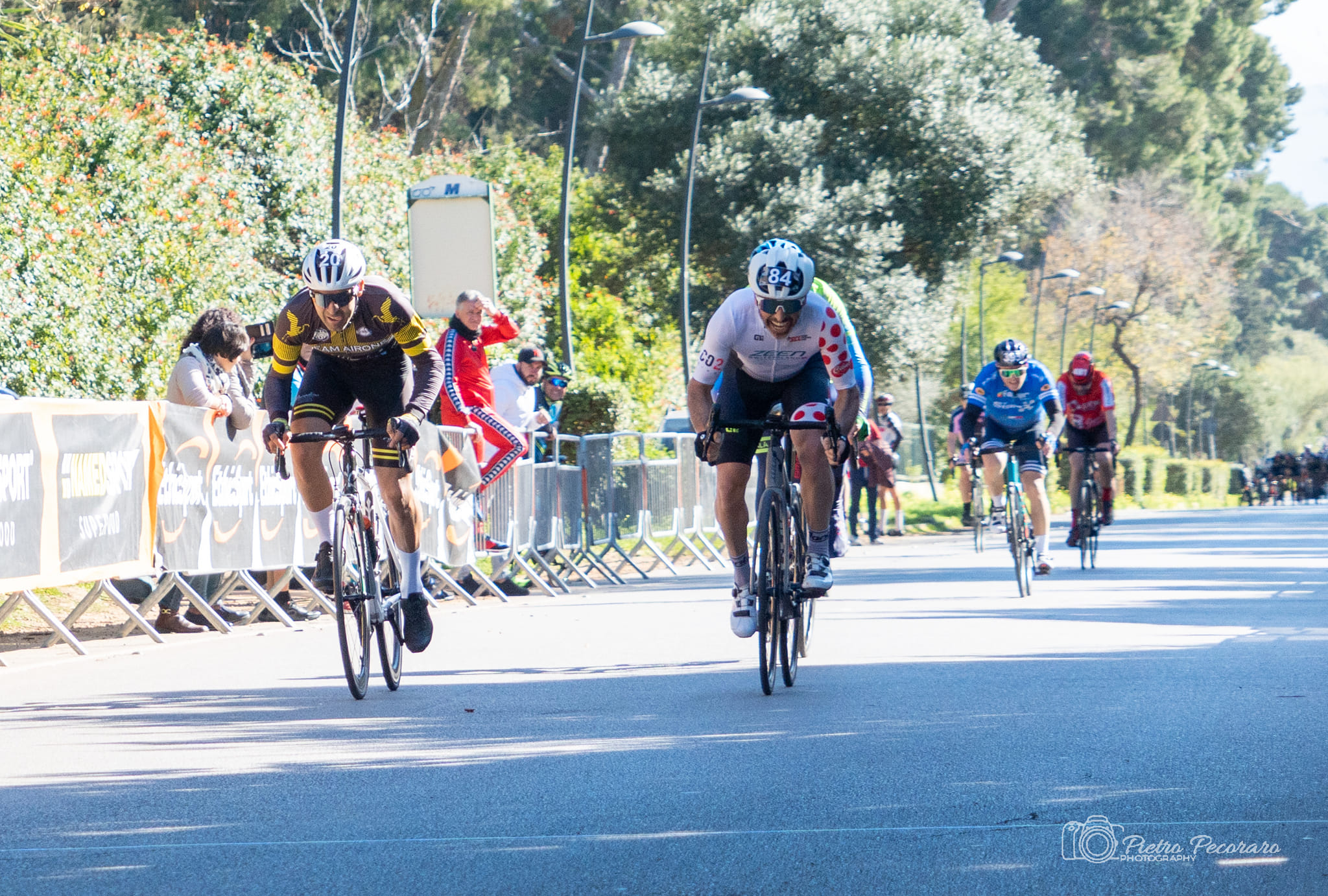 Memorial Patellaro: trionfa Enrico Bendici per la Star Cycling