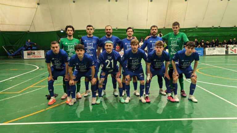 Il Marsala Futsal pareggia 7-7 ad Adrano e mantiene il quarto posto
