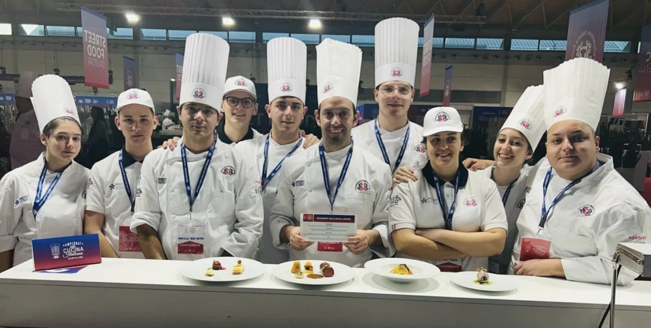 Campionati di Cucina, vincono anche junior di Marsala, Mazara e Trapani