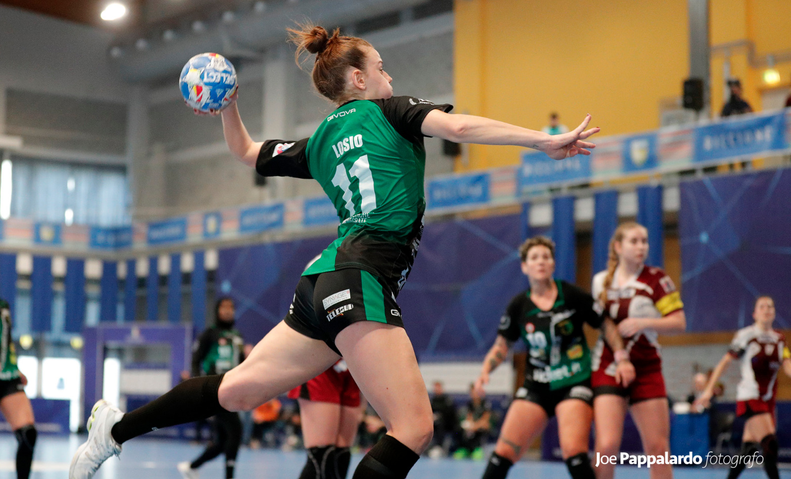 Handball Erice vince per il secondo anno  di fila la Coppa Italia