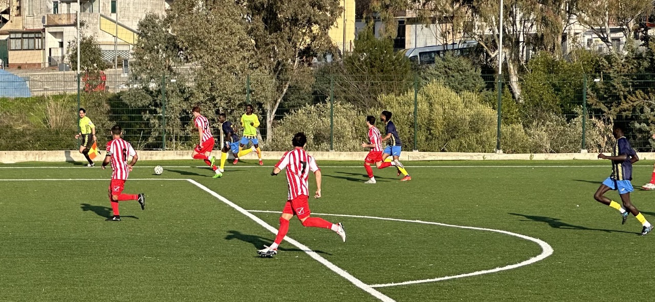 Il Mazara cede all’Oratorio Marineo: seconda sconfitta consecutiva per i canarini