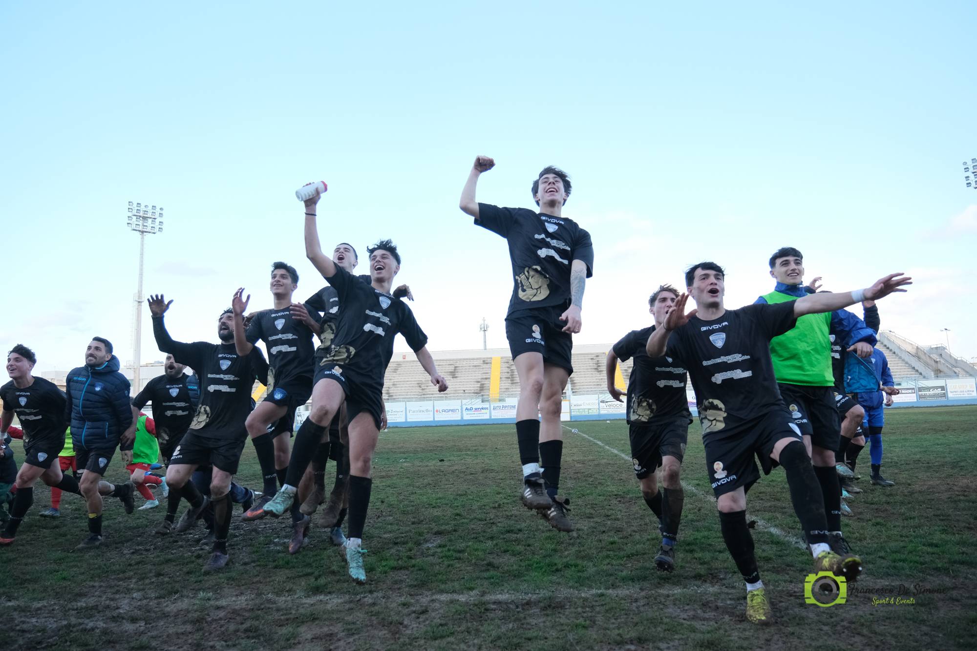 Il Marsala Calcio cala il poker in casa contro Casteltermini