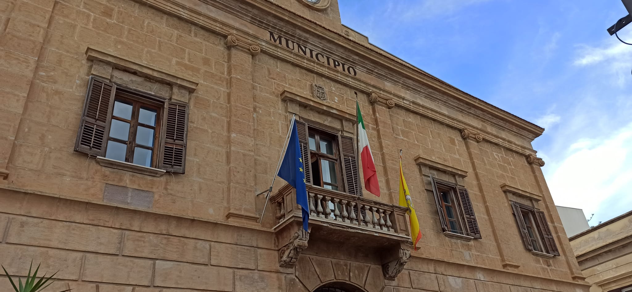 Il Comune di Favignana anticipa i pagamenti ai fornitori