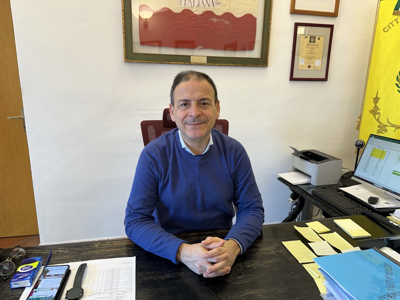 Provincia di Trapani, il sindaco di Mazara Salvatore Quinci annuncia la candidatura a Presidente