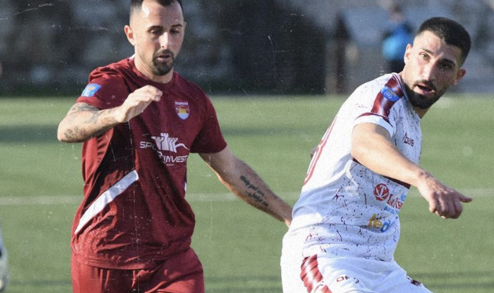 Infrasettimanale in trasferta con vittoria per il Trapani Calcio