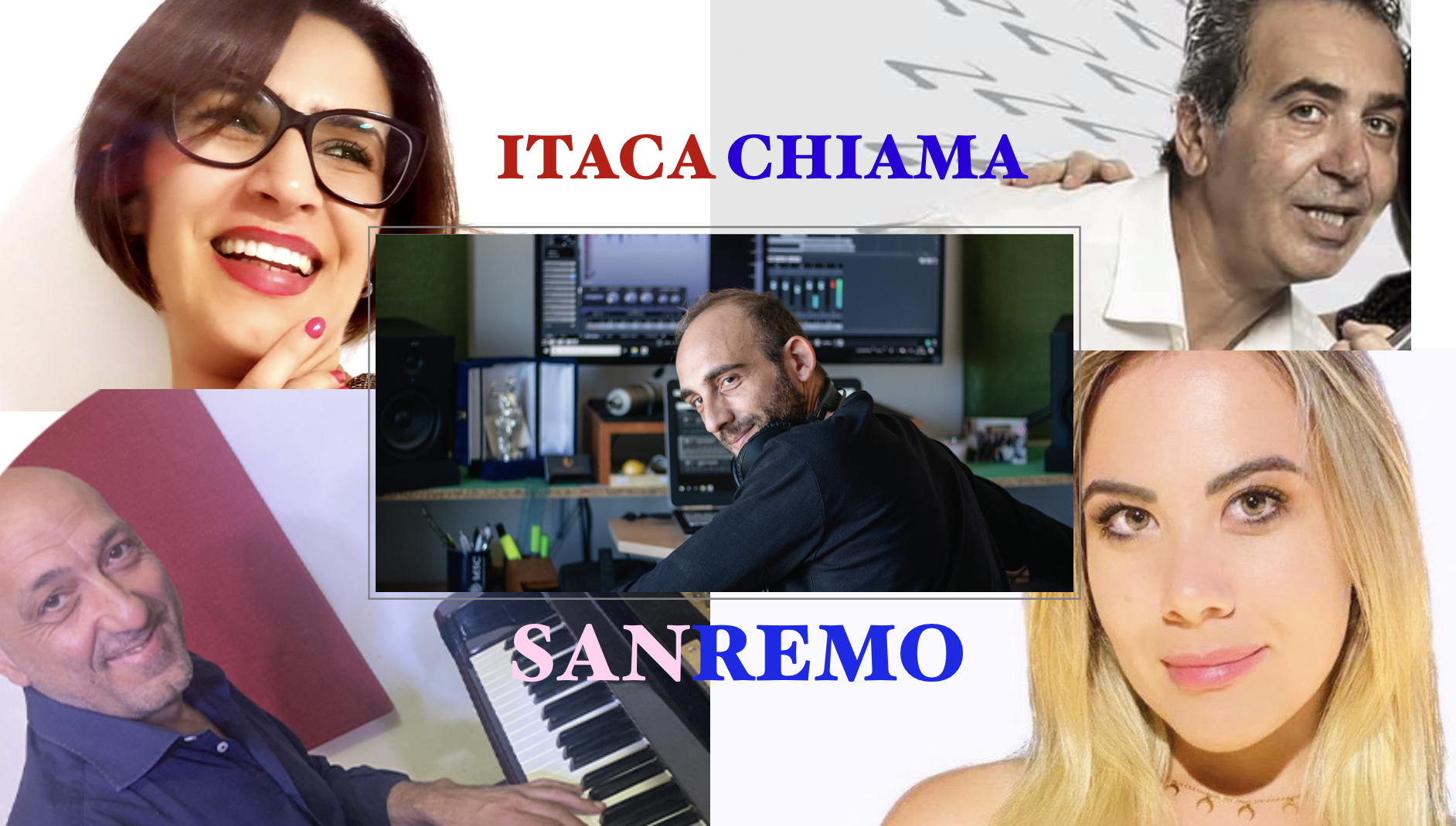 Itaca Chiama Sanremo… 5 serate per 5 artisti: commenti e voti