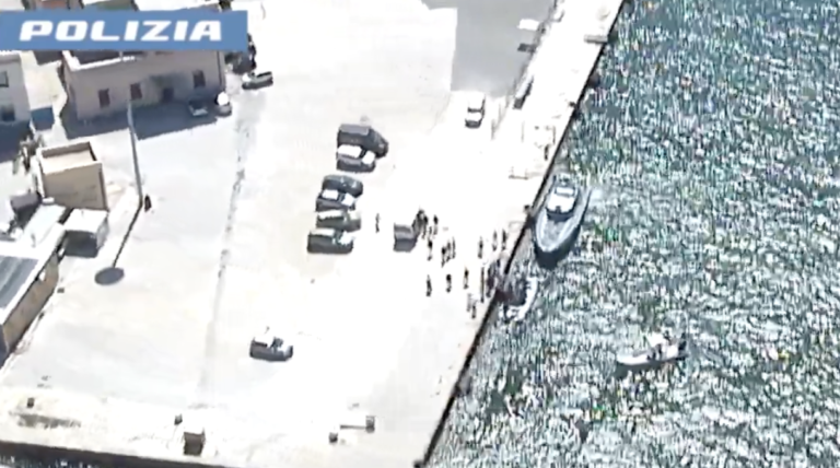 Traffico “vip” di migranti, scoperta una cellula marsalese. VIDEO