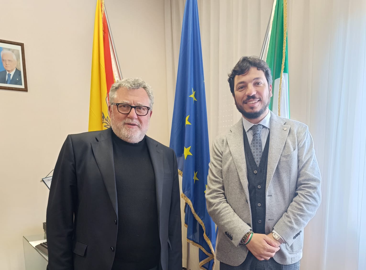 Un gruppo di lavoro per le Egadi, la volontà dell’Asp di Trapani