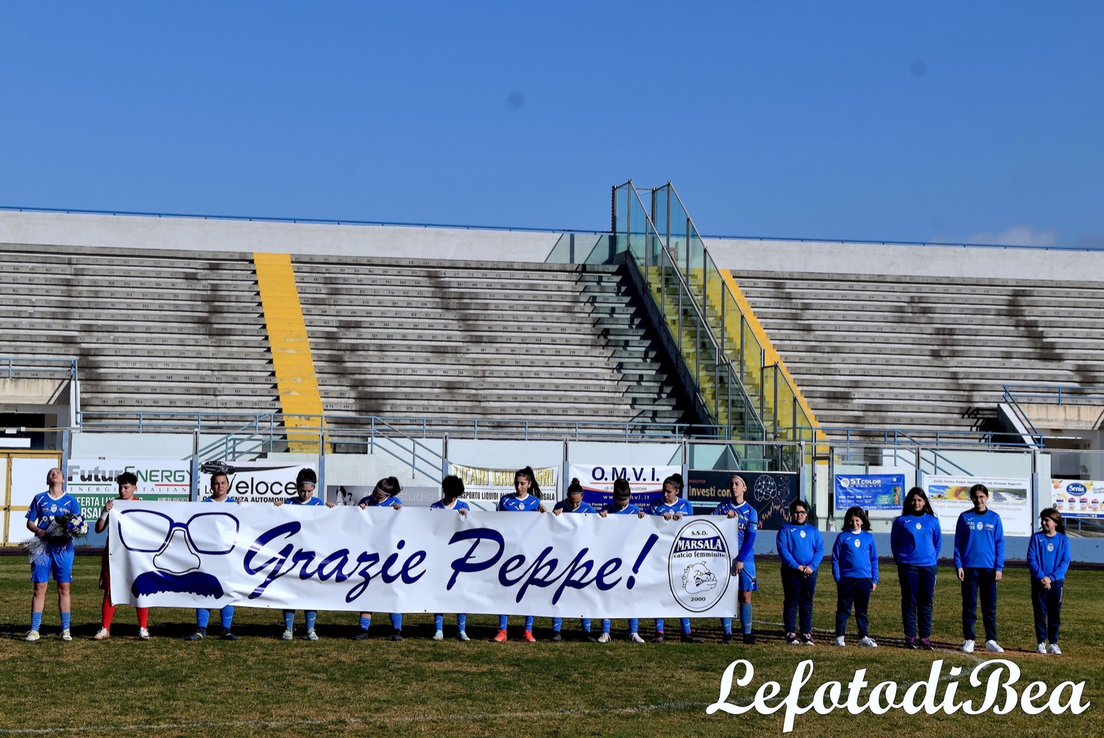 Il Marsala Calcio Femminile si ferma in Coppa Italia Eccellenza