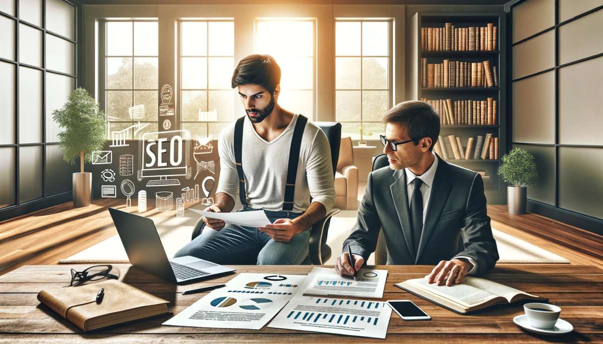 L’importanza dei contratti nei servizi digitali: focus su SEO