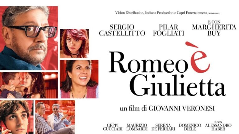 Al Cinema Golden di Marsala “Romeo è Giulietta” e Madame Web