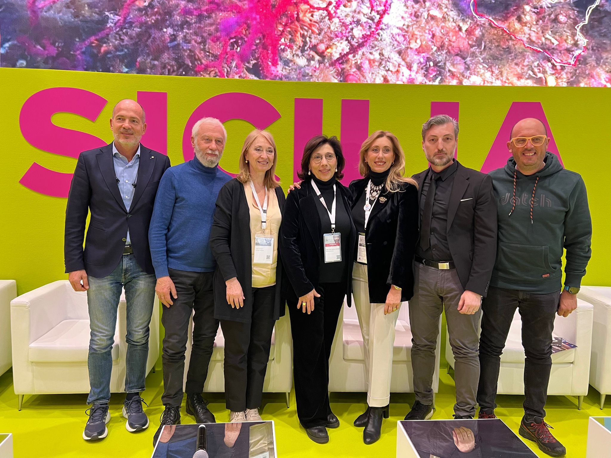 Alla Bit di Milano i Distretti Turistici siciliani fanno rete con i comuni e gli imprenditori￼