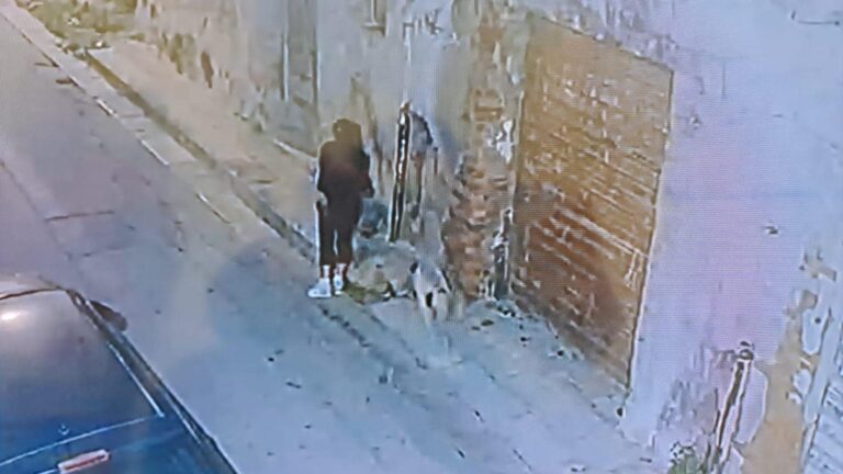 A Castelvetrano incivili beccati dalle telecamere per abbandono di rifiuti