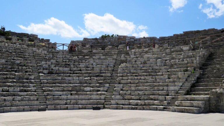 Al Parco di Segesta prima domenica del mese gratuita e Mercato degli Elimi