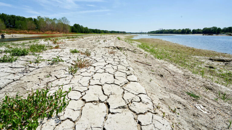 Siccità, è stato di crisi. In Sicilia necessari 317 milioni di metri cubi di acqua piovana