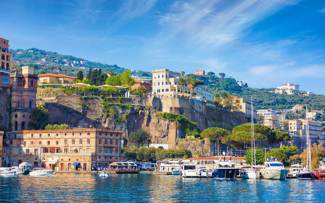 Violenta una turista a Sorrento, tunisino arrestato a Marsala