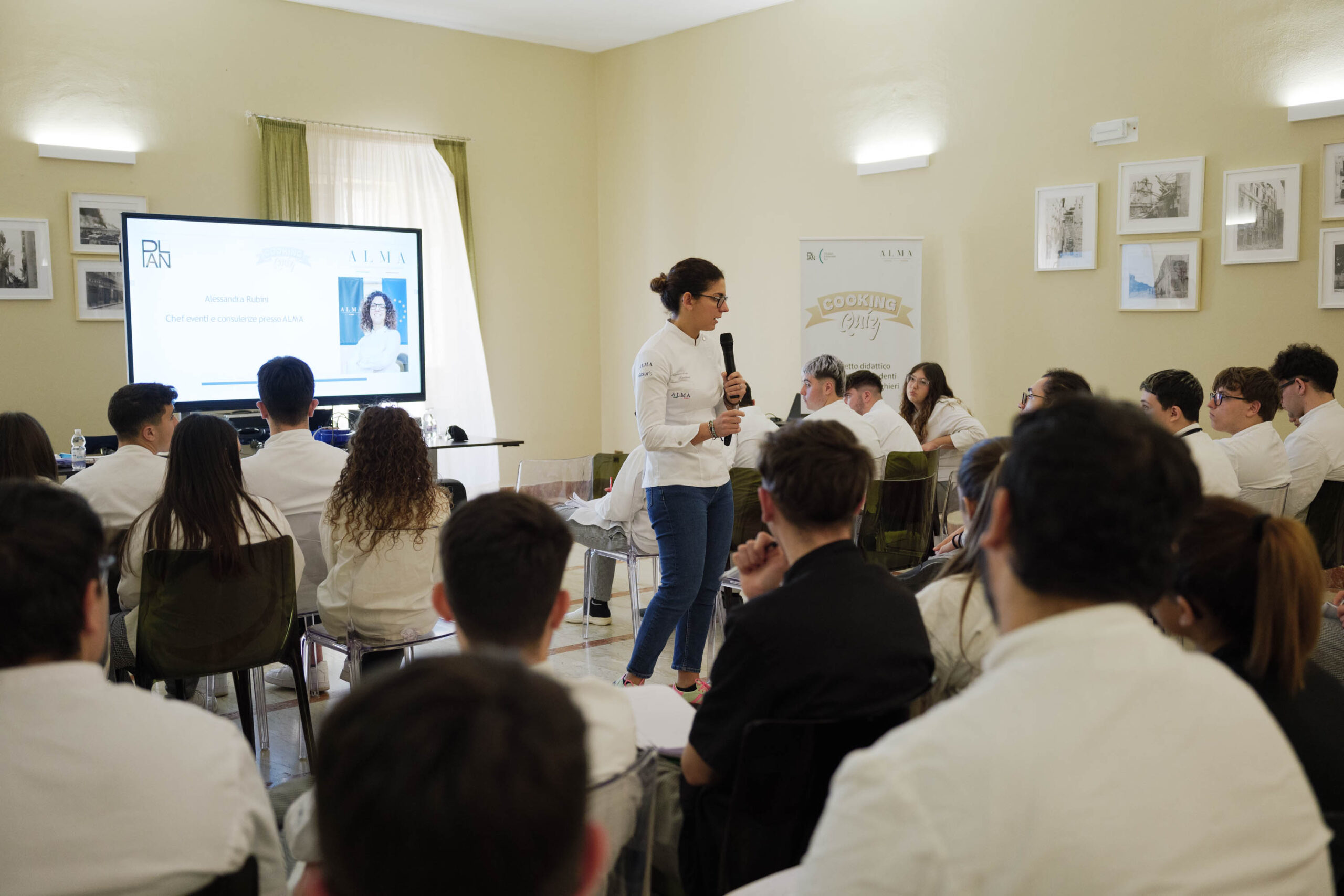 L’Alberghiero di Erice conquista la finale nazionale del Cooking Quiz